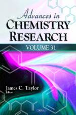 Advances in Chemistry Research