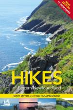 Hikes of Eastern Newfoundland af Mary Smyth