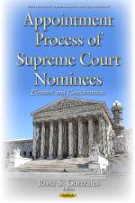Appointment Process of Supreme Court Nominees