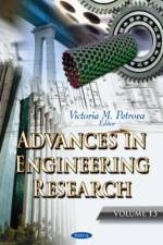 Advances in Engineering Research
