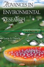 Advances in Environmental Research