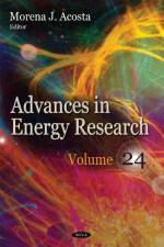 Advances in Energy Research
