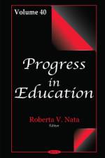 Progress in Education