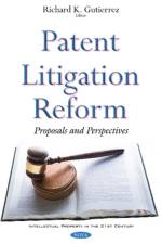 Patent Litigation Reform
