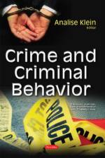 Crime & Criminal Behavior