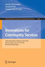 Innovations for Community Services