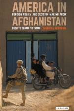 America in Afghanistan af Sharifullah Dorani