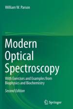 Modern Optical Spectroscopy af William W. Parson