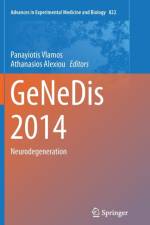 GeNeDis 2014