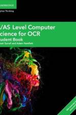 A/AS Level Computer Science for OCR Student Book with Digital Access (2 Years) af Alistair Surrall