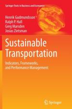 Sustainable Transportation af Henrik Gudmundsson
