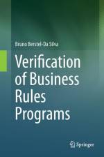 Verification of Business Rules Programs af Bruno Berstel-Da Silva