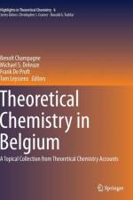 Theoretical Chemistry in Belgium