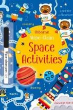 Wipe-Clean Space Activities af Kirsteen Robson