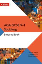 AQA GCSE 9-1 Sociology Student Book af Pauline Wilson