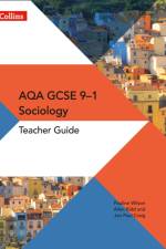 AQA GCSE 9-1 Sociology Teacher Guide af Pauline Wilson