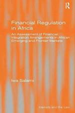 Financial Regulation in Africa af Iwa Salami