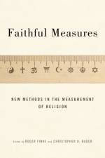 Faithful Measures af Christopher D. Bader