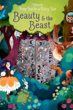 Peep Inside a Fairy Tale Beauty and the Beast af Anna Milbourne