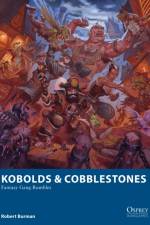 Kobolds & Cobblestones af Robert Burman