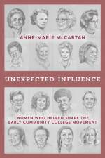 Unexpected Influence af Anne-Marie McCartan