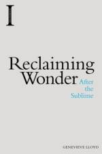 Reclaiming Wonder