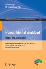 Human Mental Workload: Models and Applications