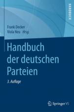 Handbuch der deutschen Parteien