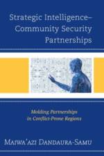 Strategic Intelligence–Community Security Partnerships af Maiwa'azi Dandaura-Samu