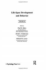 Life-Span Development and Behavior