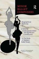 Minor Ballet Composers af William E Studwell