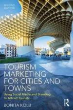 Tourism Marketing for Cities and Towns af Bonita Kolb