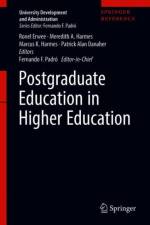Postgraduate Education in Higher Education