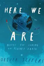 Here We Are af Oliver Jeffers