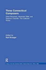 Three Connecticut Composers