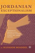 Jordanian Exceptionalism af M. Moaddel
