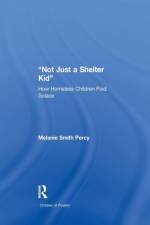 Not Just a Shelter Kid af Melanie S. Percy