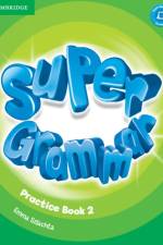 Super Minds Level 2 Super Grammar Book af Herbert Puchta