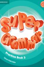 Super Minds Level 3 Super Grammar Book af Herbert Puchta