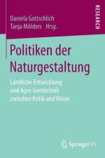 Politiken Der Naturgestaltung