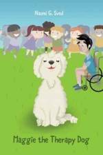 Maggie the Therapy Dog af Naomi G. Sved