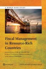 Fiscal Management in Resource-Rich Countries af Rolando Ossowski