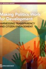 Making politics work for development af World Bank