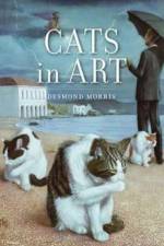 Cats in Art af Desmond Morris