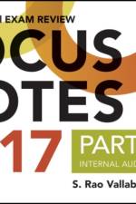 Wiley CIAexcel Exam Review Focus Notes 2017, Part 2 af S. Rao Vallabhaneni