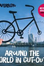 Around the World in Cut-Outs af Paperboyo