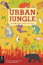 Urban Jungle af Vicky Woodgate