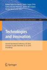 Technologies and Innovation