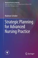 Strategic Planning for Advanced Nursing Practice af Madrean Schober