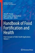 Handbook of Food Fortification and Health